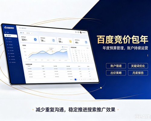 吴江百度竞价包年